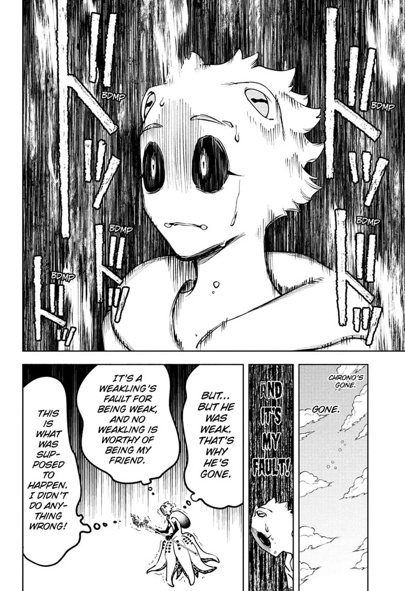Ichi the Witch Chapter 72 — page 13