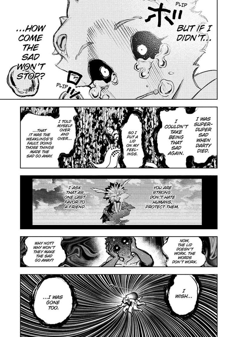 Ichi the Witch Chapter 72 — page 14