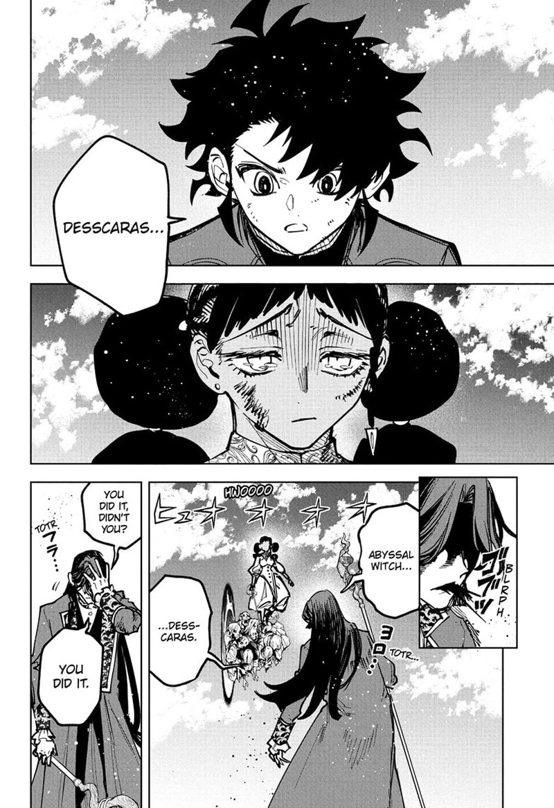 Ichi the Witch Chapter 73 — page 2