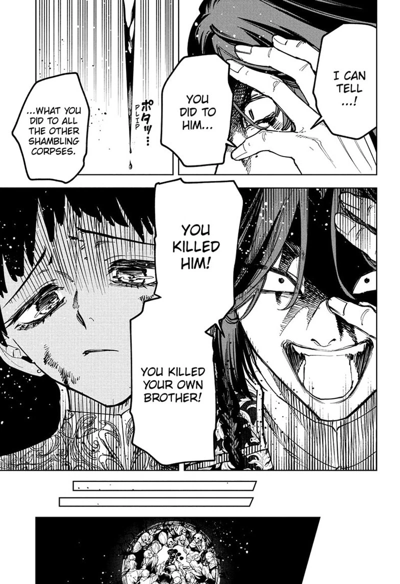 Ichi the Witch Chapter 73 — page 3