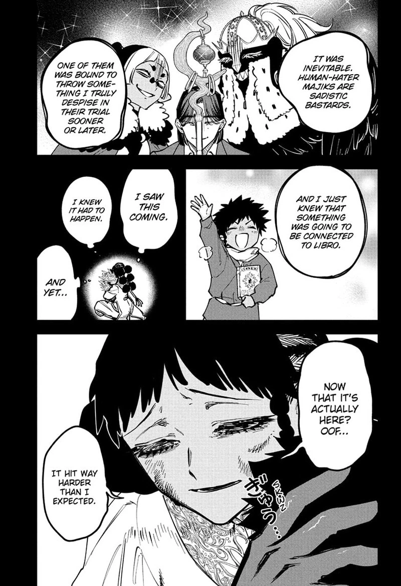 Ichi the Witch Chapter 73 — page 5