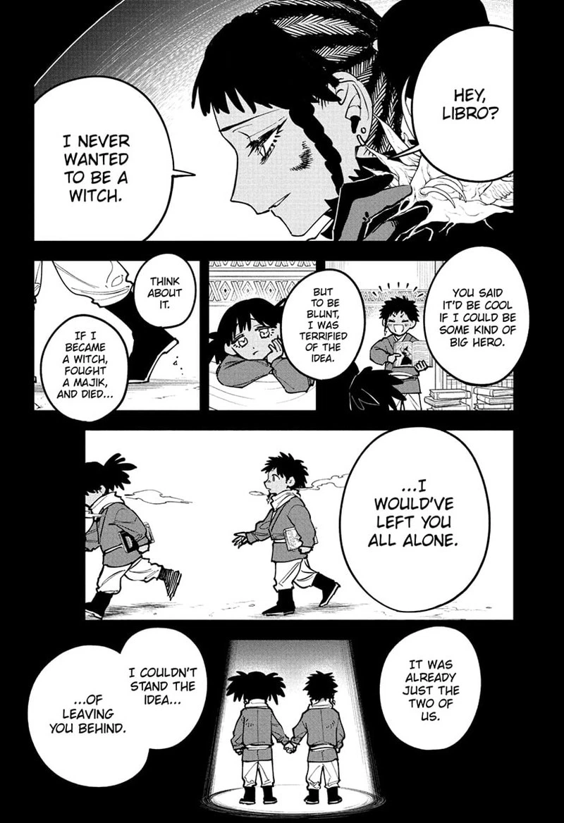 Ichi the Witch Chapter 73 — page 6