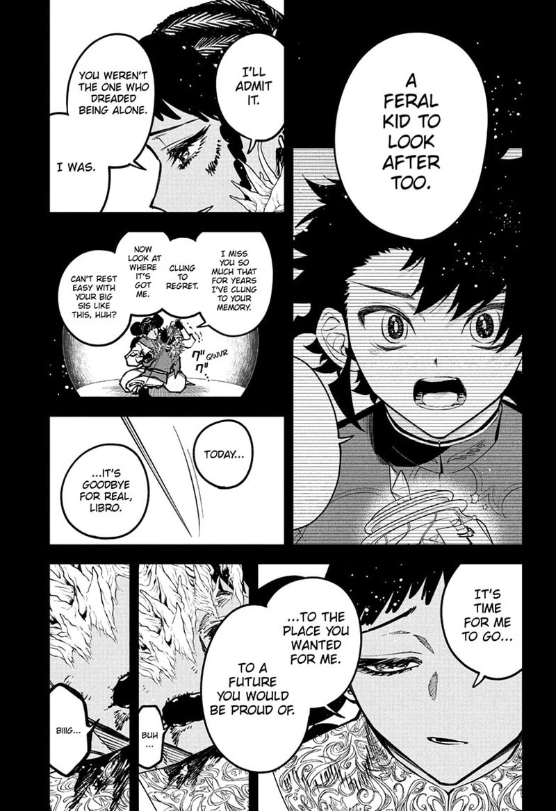 Ichi the Witch Chapter 73 — page 9