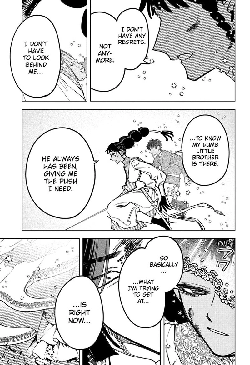 Ichi the Witch Chapter 73 — page 14