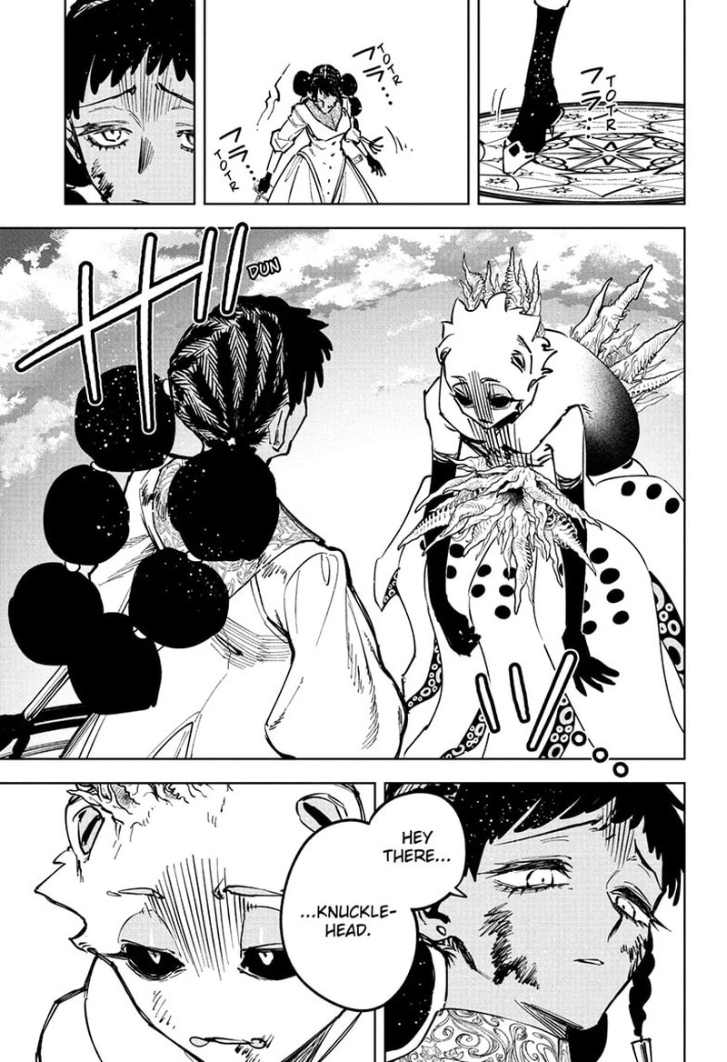 Ichi the Witch Chapter 74 — page 3