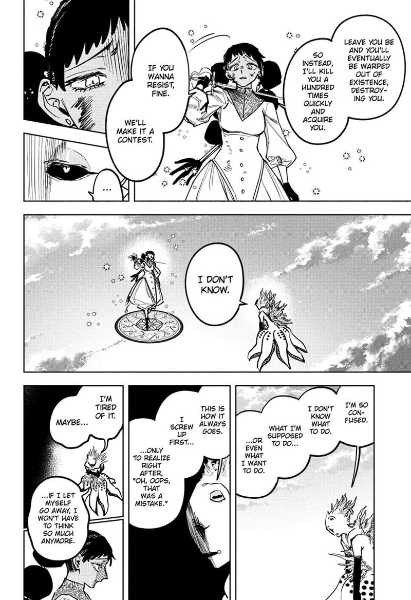 Ichi the Witch Chapter 74 — page 4