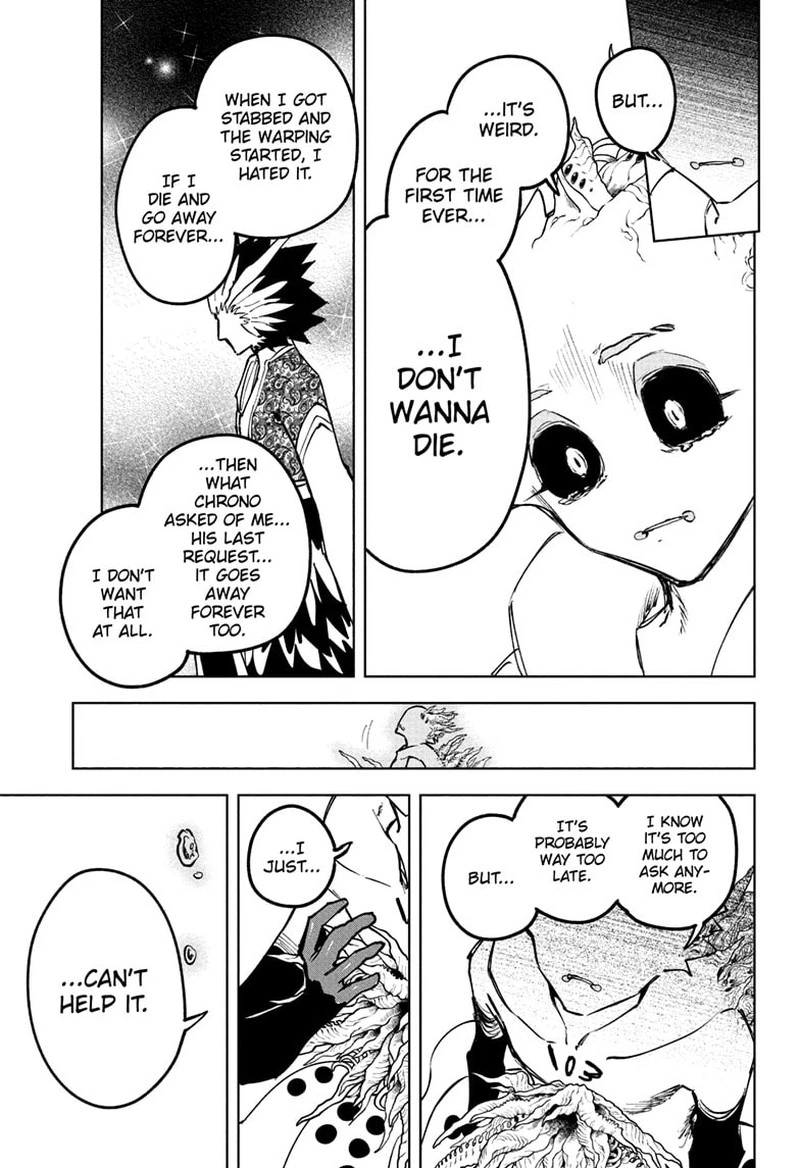 Ichi the Witch Chapter 74 — page 5