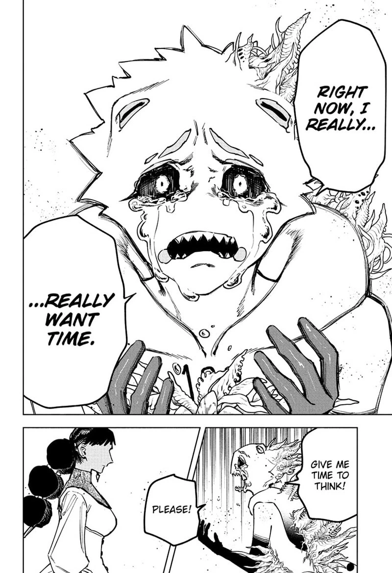 Ichi the Witch Chapter 74 — page 6