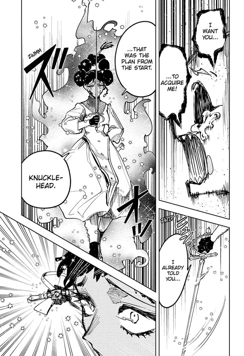 Ichi the Witch Chapter 74 — page 7