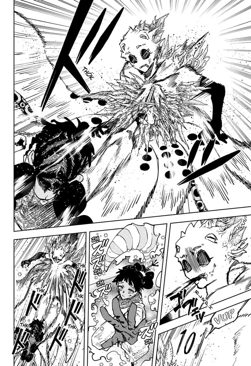 Ichi the Witch Chapter 74 — page 8