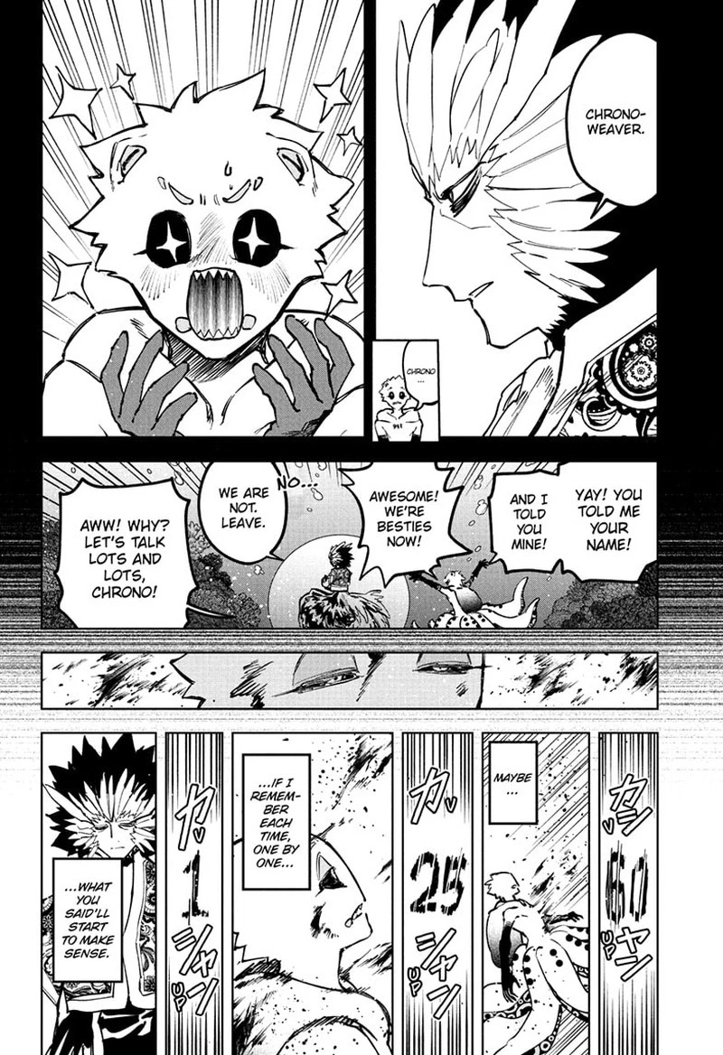 Ichi the Witch Chapter 74 — page 10
