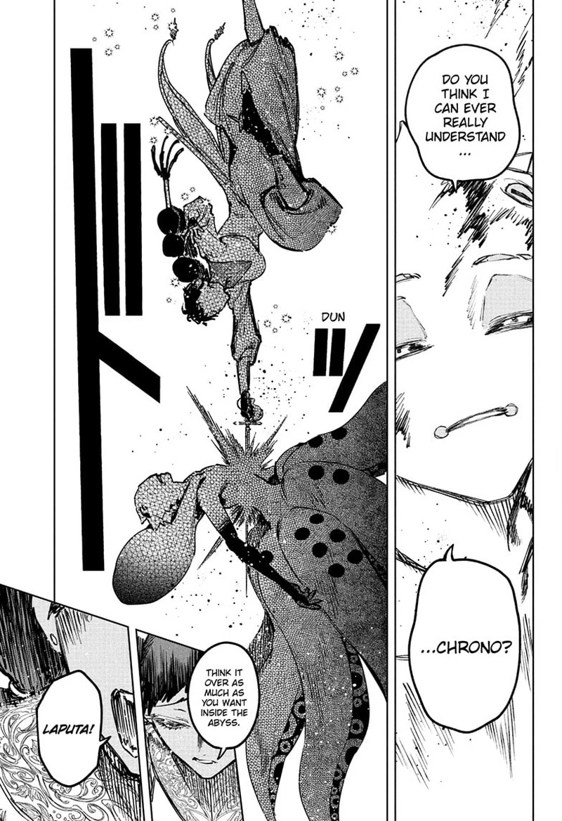 Ichi the Witch Chapter 74 — page 11