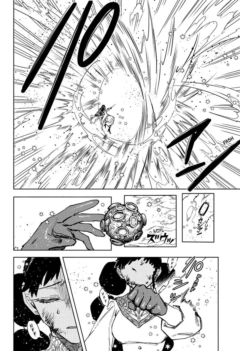 Ichi the Witch Chapter 74 — page 12
