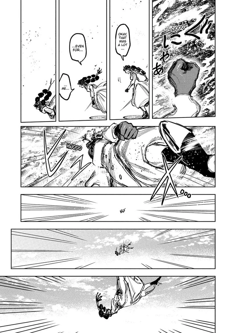 Ichi the Witch Chapter 74 — page 13