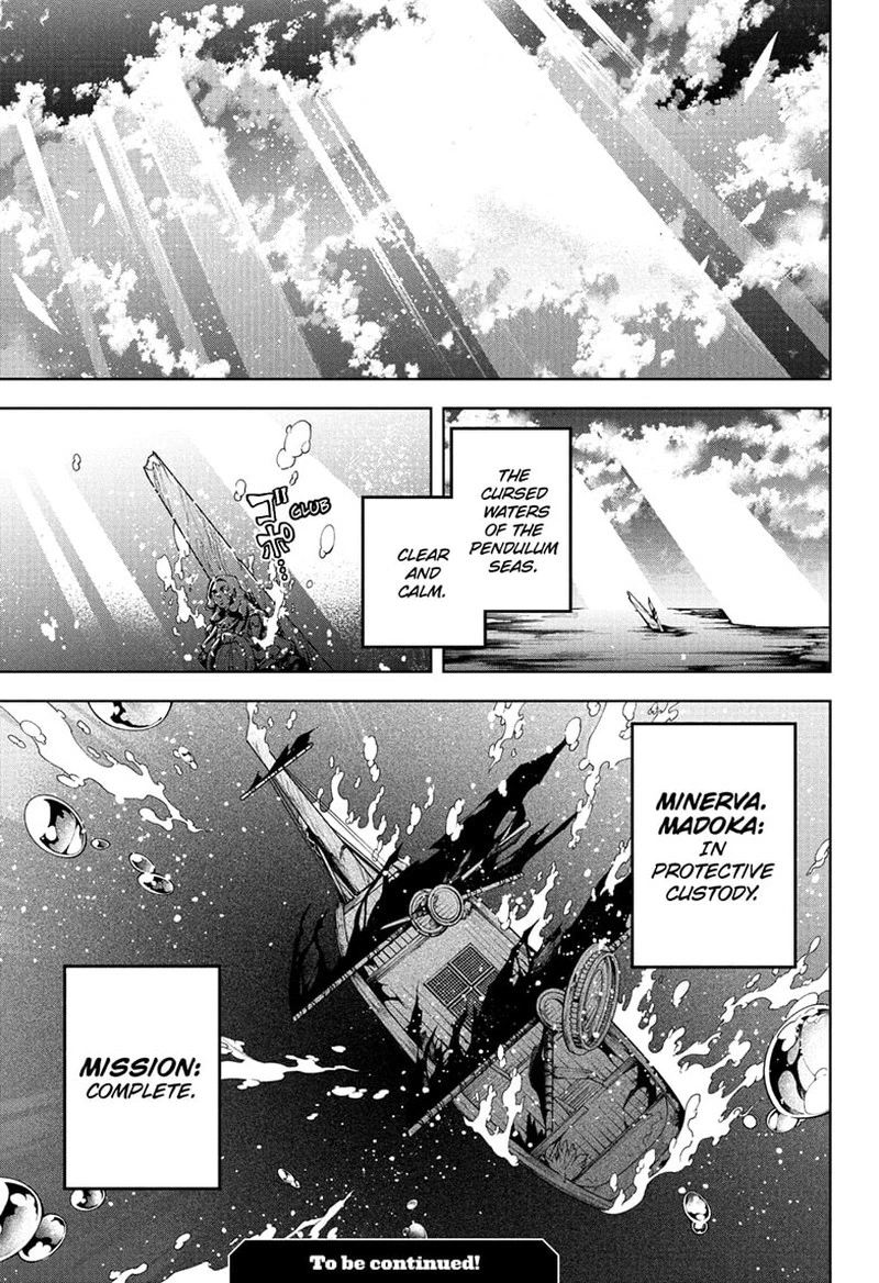 Ichi the Witch Chapter 74 — page 18