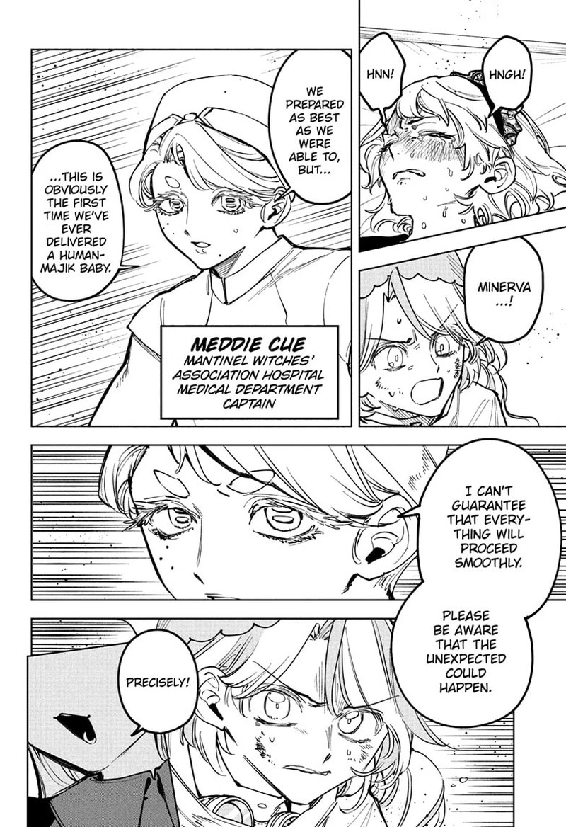 Ichi the Witch Chapter 75 — page 2