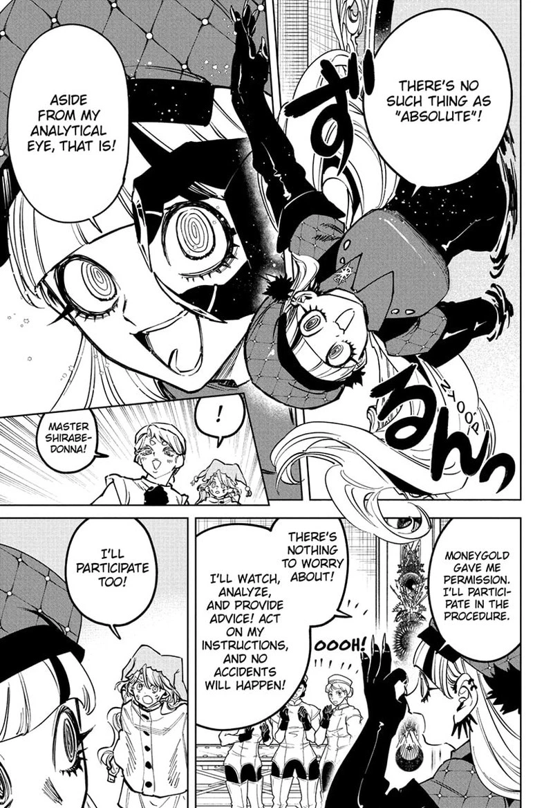 Ichi the Witch Chapter 75 — page 3