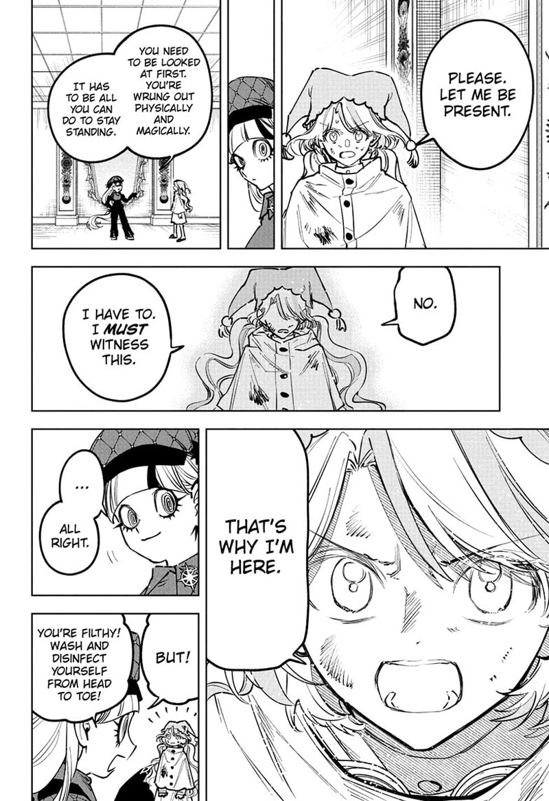 Ichi the Witch Chapter 75 — page 4
