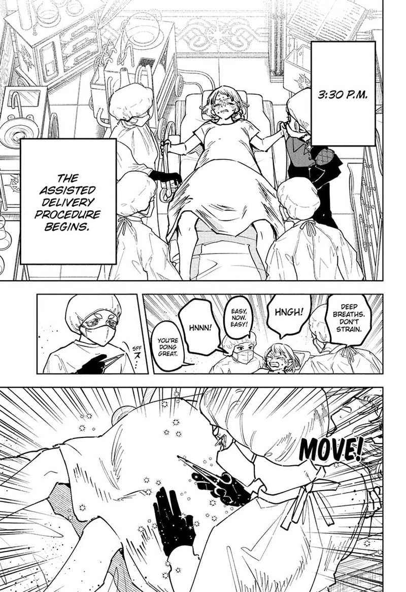 Ichi the Witch Chapter 75 — page 5