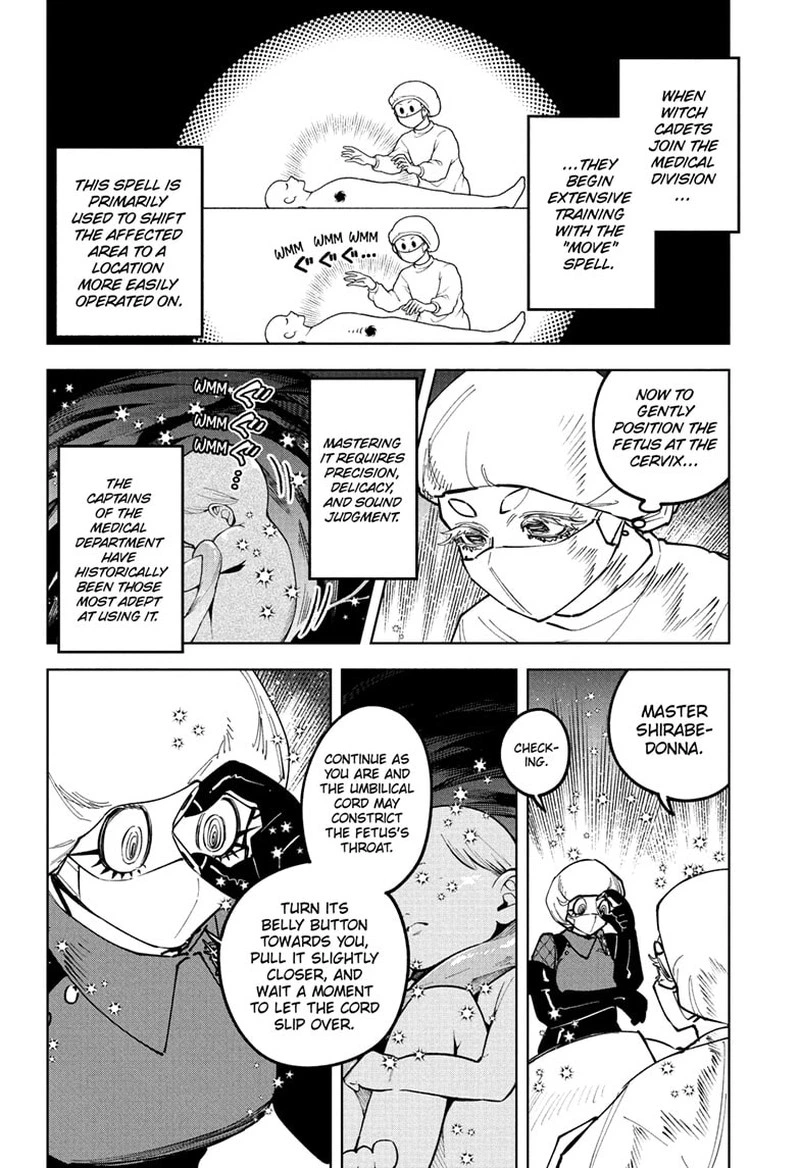 Ichi the Witch Chapter 75 — page 6
