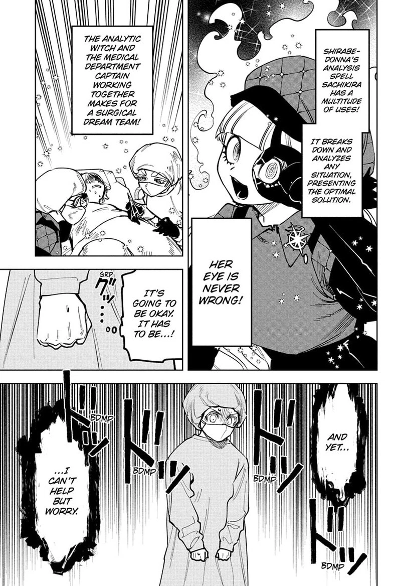 Ichi the Witch Chapter 75 — page 7