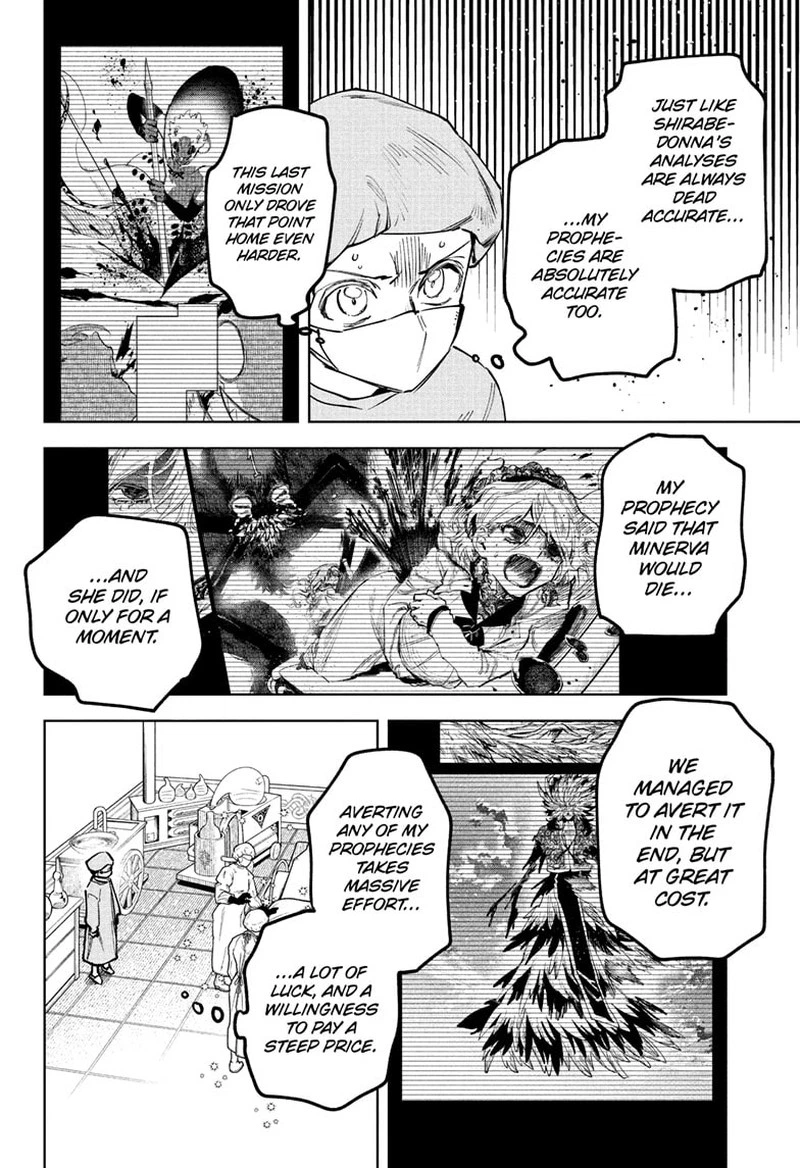 Ichi the Witch Chapter 75 — page 8