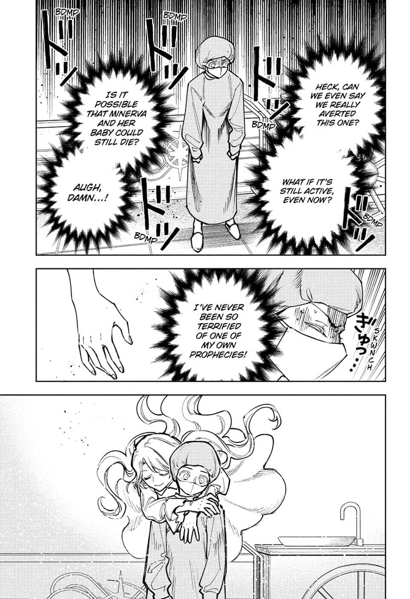 Ichi the Witch Chapter 75 — page 9
