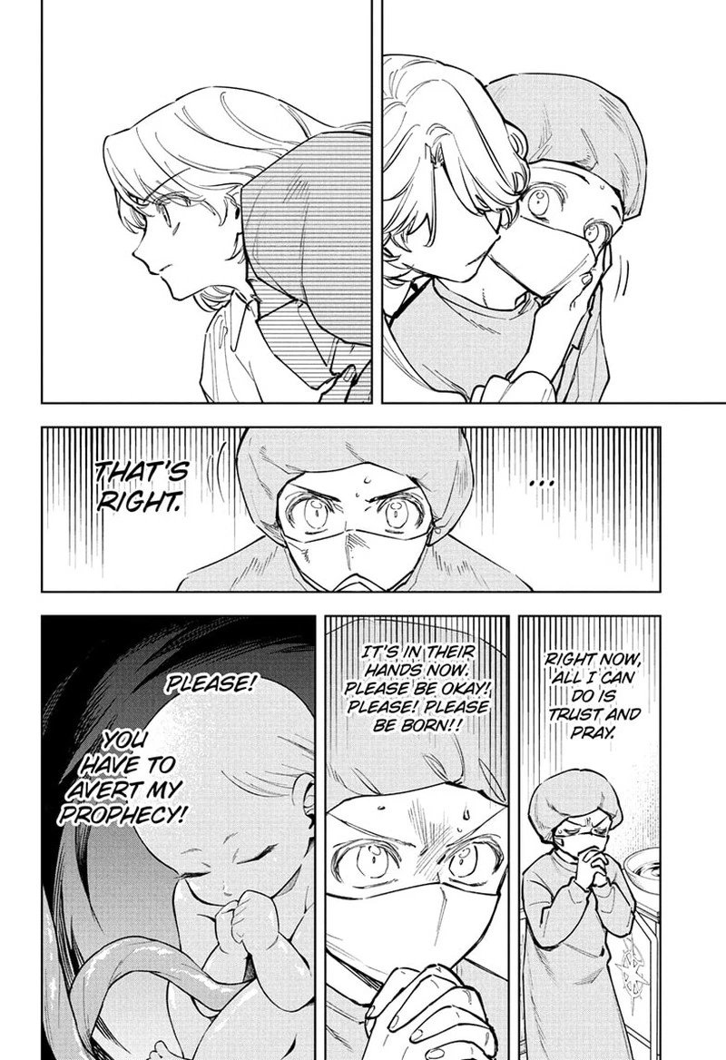 Ichi the Witch Chapter 75 — page 10