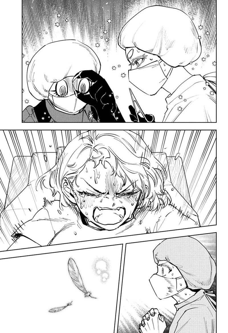 Ichi the Witch Chapter 75 — page 11