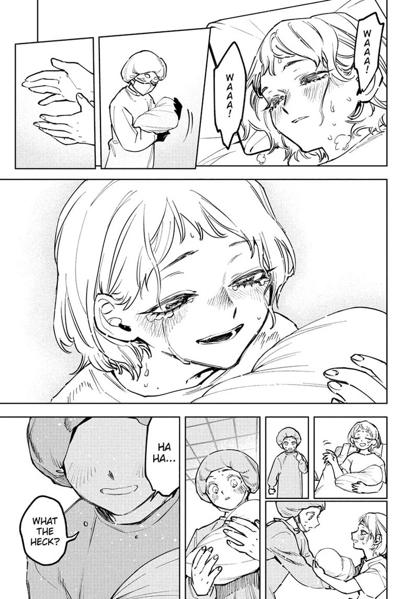 Ichi the Witch Chapter 75 — page 13