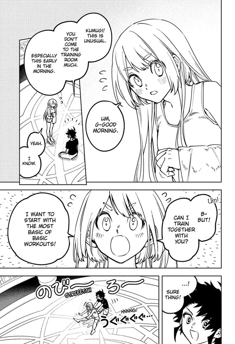 Ichi the Witch Chapter 76 — page 3