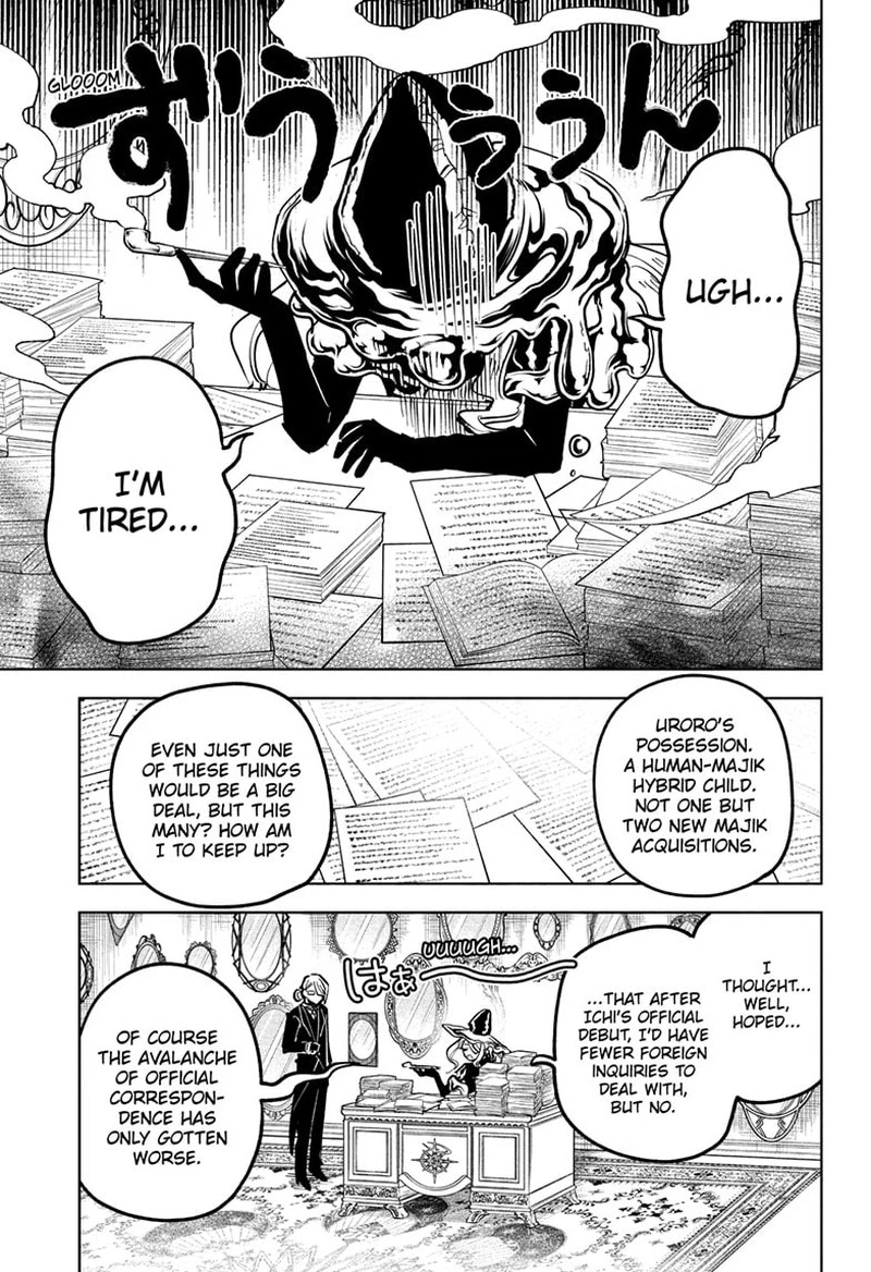 Ichi the Witch Chapter 76 — page 5