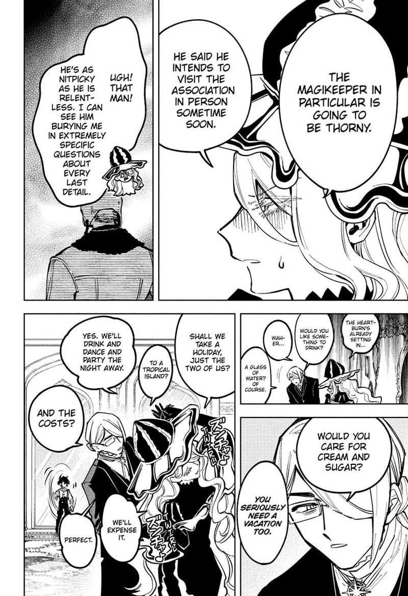Ichi the Witch Chapter 76 — page 6