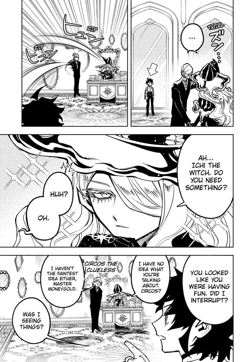 Ichi the Witch Chapter 76 — page 7