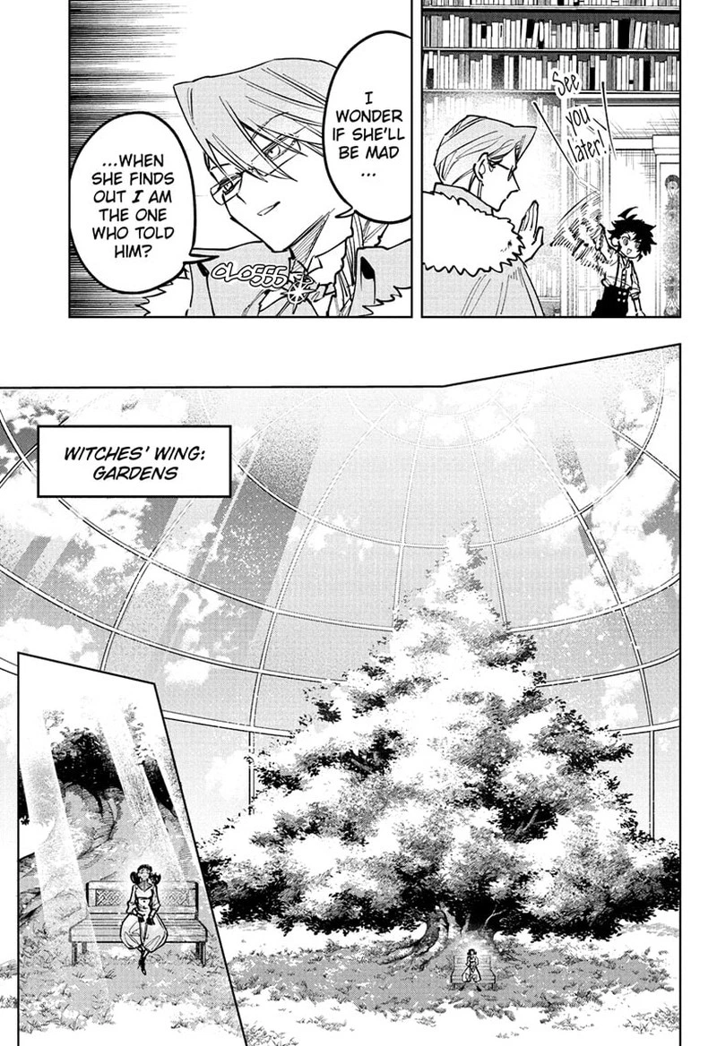 Ichi the Witch Chapter 76 — page 11