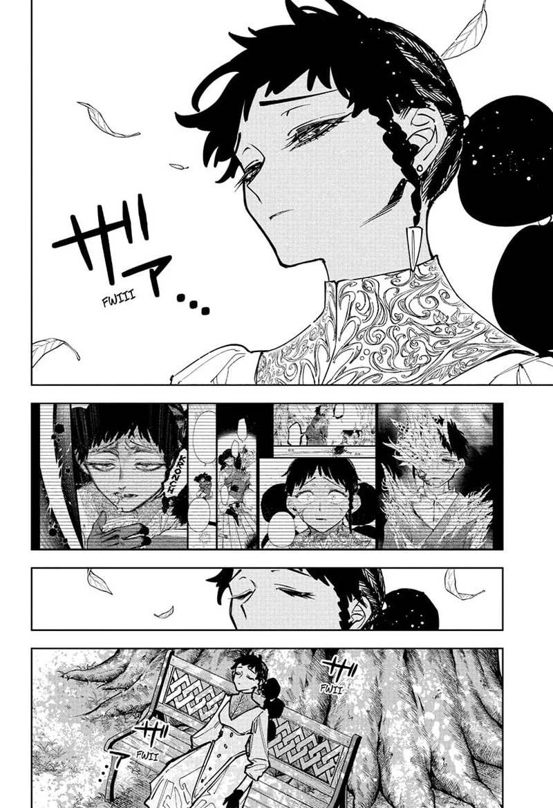 Ichi the Witch Chapter 76 — page 12