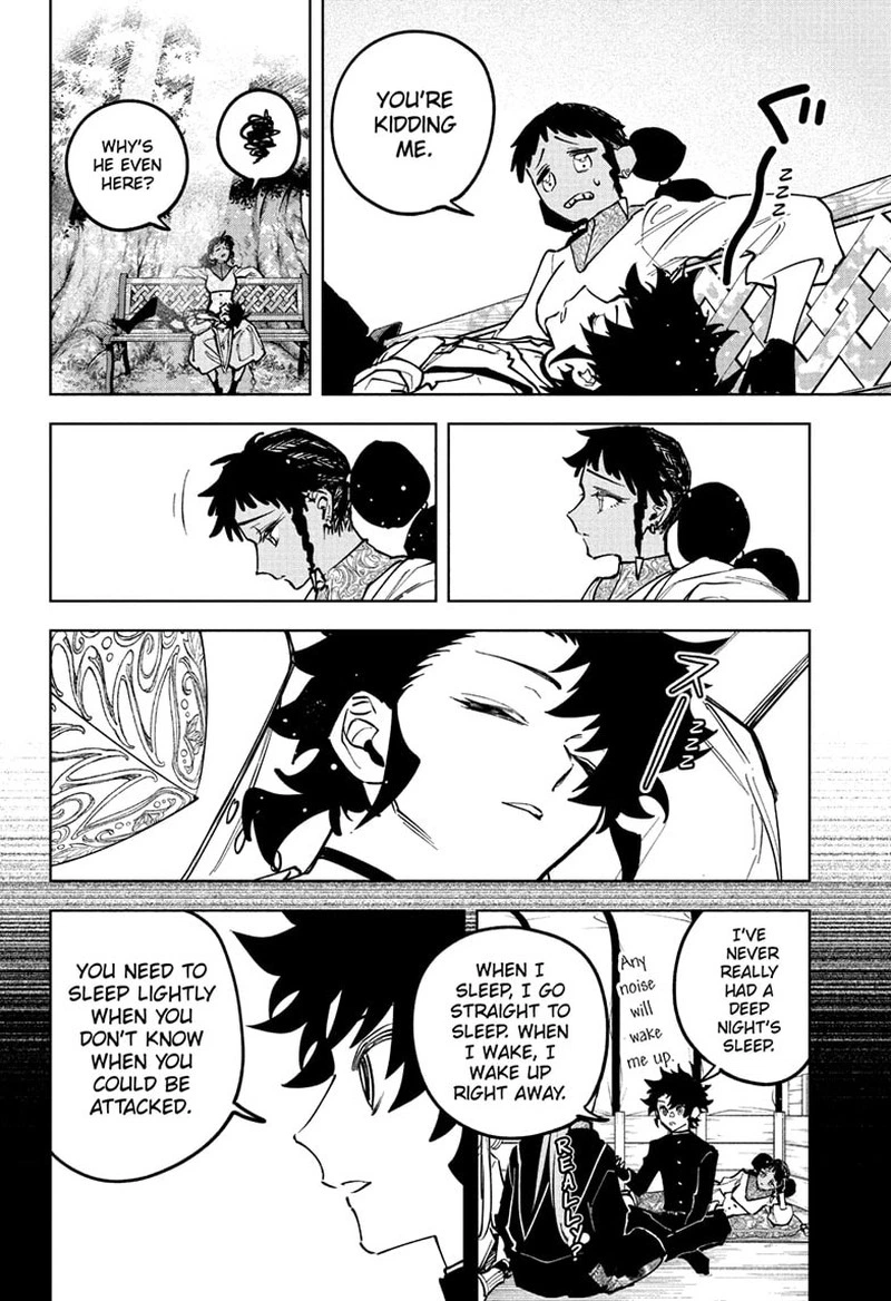 Ichi the Witch Chapter 76 — page 15