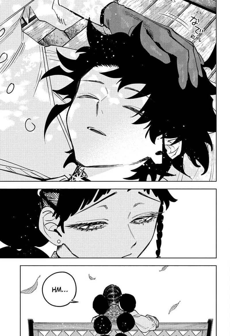 Ichi the Witch Chapter 76 — page 16