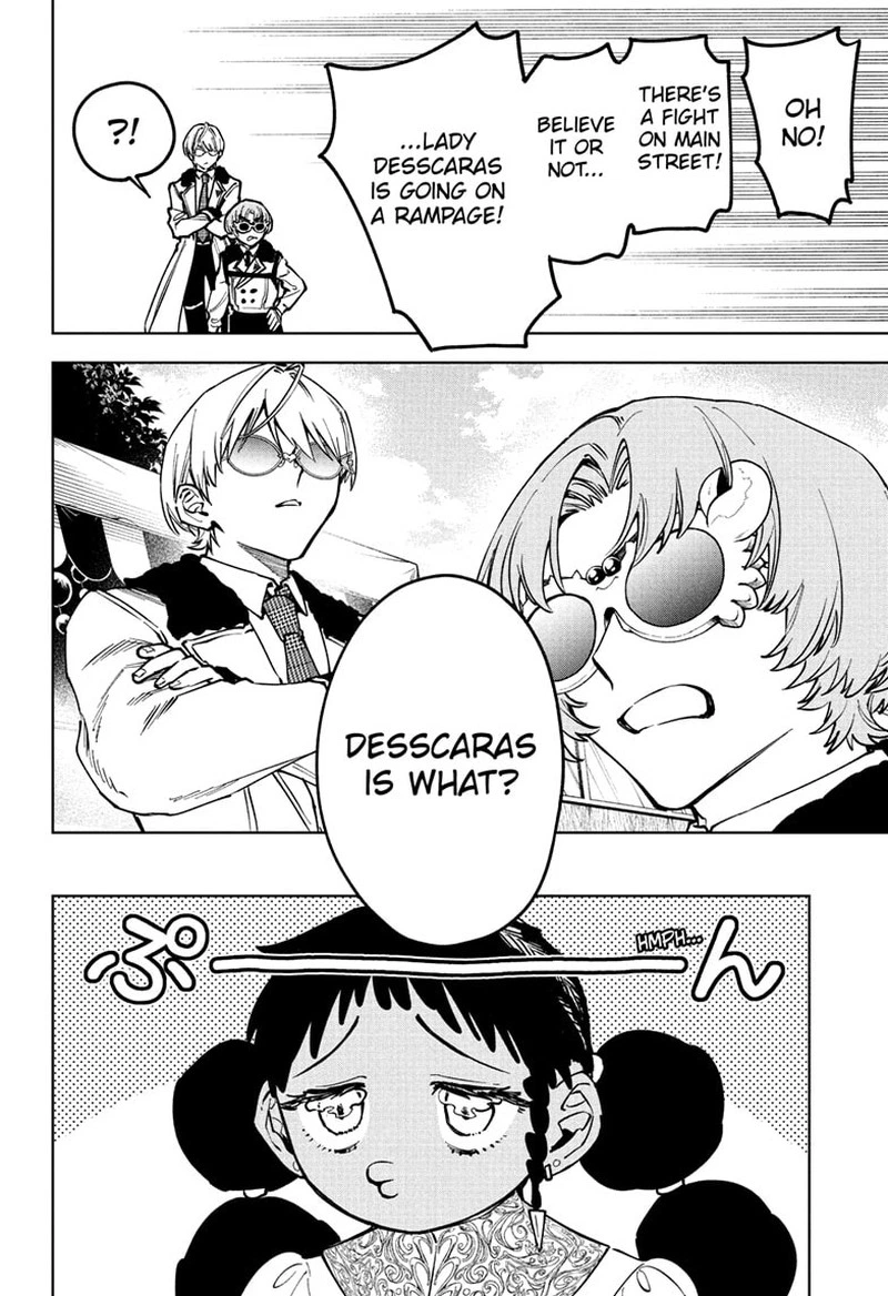 Ichi the Witch Chapter 77 — page 6
