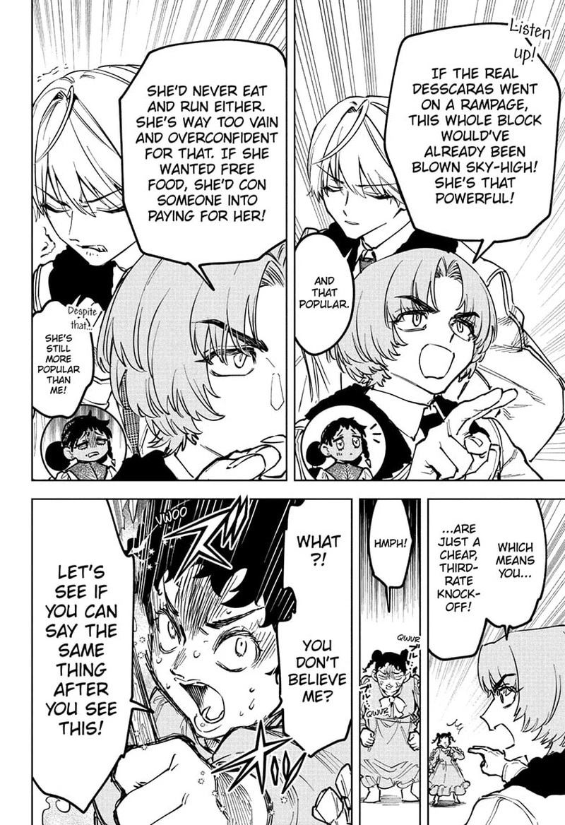 Ichi the Witch Chapter 77 — page 13