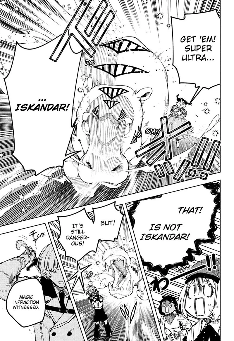 Ichi the Witch Chapter 77 — page 14