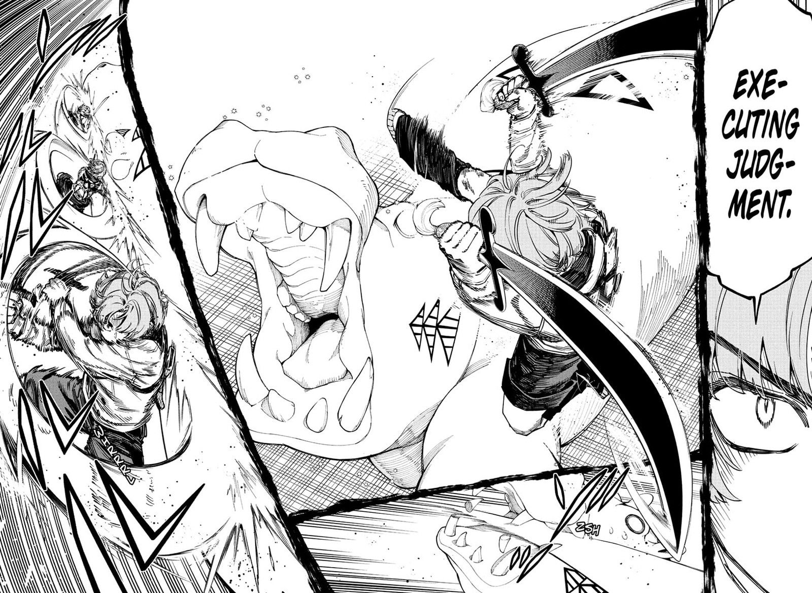Ichi the Witch Chapter 77 — page 15