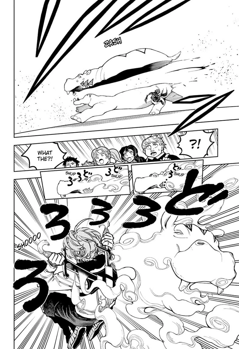 Ichi the Witch Chapter 77 — page 16