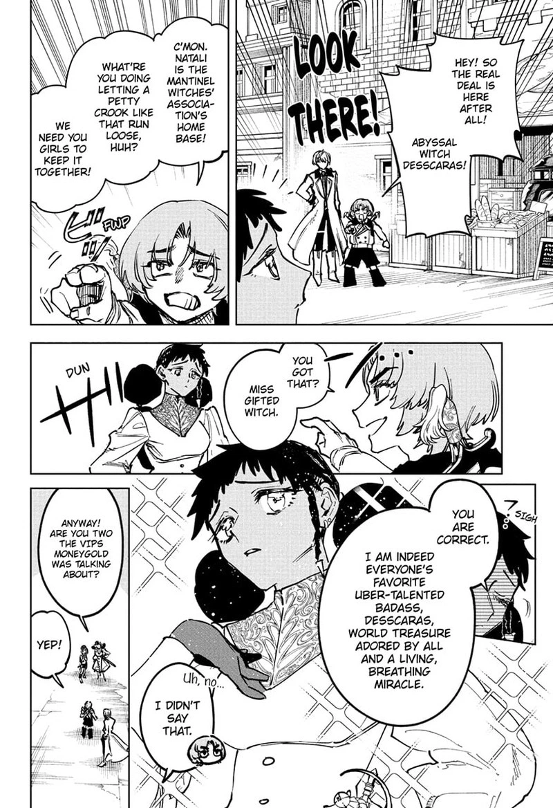 Ichi the Witch Chapter 78 — page 2