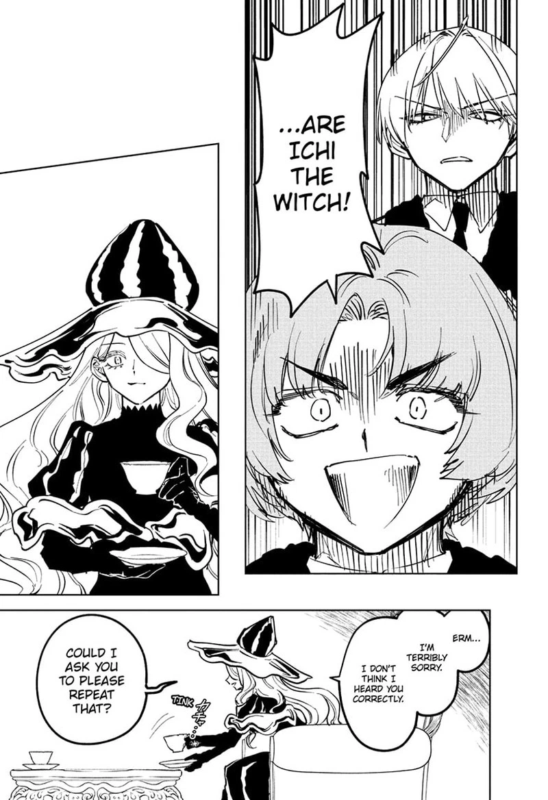 Ichi the Witch Chapter 78 — page 5