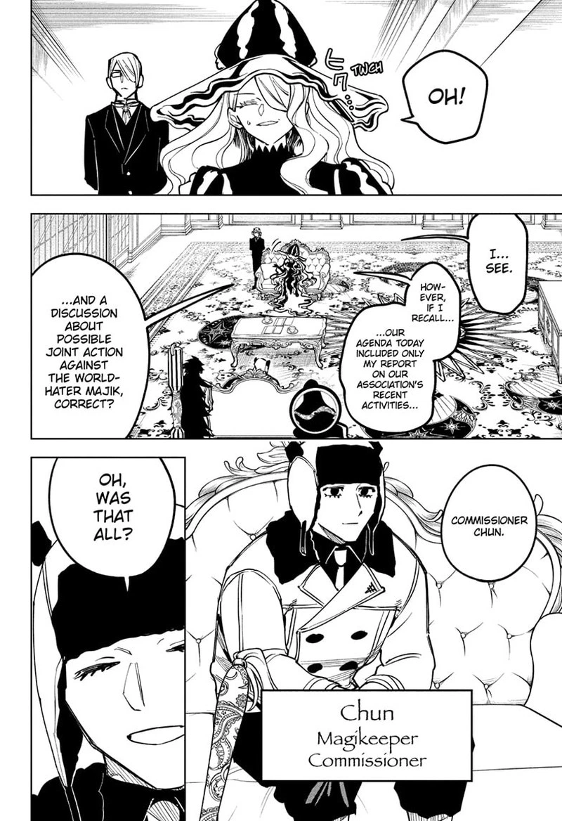 Ichi the Witch Chapter 78 — page 7