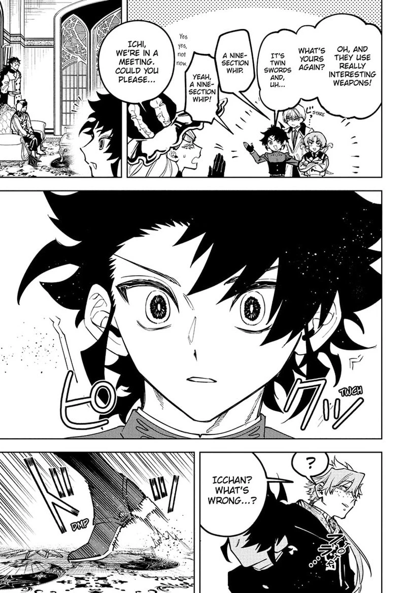Ichi the Witch Chapter 78 — page 14