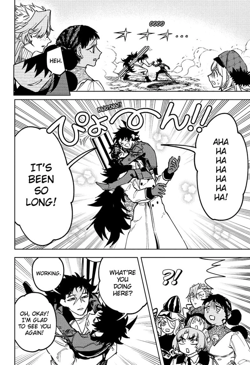 Ichi the Witch Chapter 78 — page 16