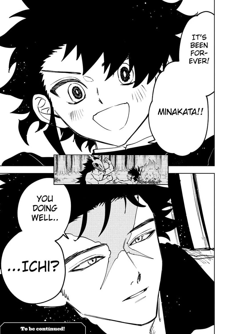Ichi the Witch Chapter 78 — page 17