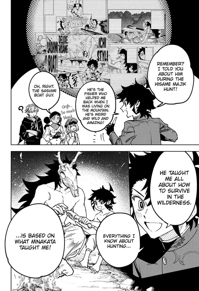 Ichi the Witch Chapter 79 — page 2